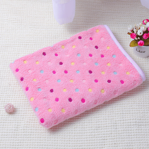 ผ้าห่มผ้าฟลีซพิมพ์ลายPawผ้าห่มสัตว์เลี้ยง,ผ้าห่มเนื้อนุ่มมากระบายอากาศได้ดีคุณภาพสูงจากโรงงานจีน - Product Image 5