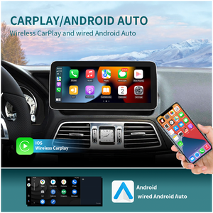RoadNavi 10.25/12.3 "Android 13 autoradio Wireless CarPlay Gps Navi per <span class=keywords><strong>Mercedes</strong></span>- Benz E classe W212 <span class=keywords><strong>W213</strong></span> 2010-<span class=keywords><strong>2016</strong></span> - Product Image 5