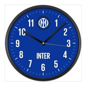 Wall <b>Clock</b> (30cm) INTER Assorted 00875IN1 - Product Image 2