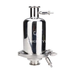 Chất lượng tuyệt vời vệ sinh thép không gỉ 316L 304 Vent Lọc Air Nạ Lọc - Product Image 1