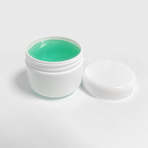 Cire à <span class=keywords><strong>cheveux</strong></span> noire Oem, sans étiquette contrôle des bords, Logo personnalisé, Mini marque, 50 pièces - Product Image 4