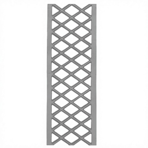 Componentes Arquitectónicos Personalizados de Hierro Fundido de Alta Resistencia con Recubrimiento en Polvo para Puertas de Jardín Modernas, Fundición de Precisión CI Balaji Metals - Product Image 1