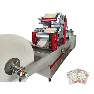 Machine <span class=keywords><strong>de</strong></span> fabrication <span class=keywords><strong>de</strong></span> papier serviette <span class=keywords><strong>de</strong></span> <span class=keywords><strong>table</strong></span> entièrement automatique Machine <span class=keywords><strong>de</strong></span> traitement <span class=keywords><strong>de</strong></span> papier toilette serviette d'<span class=keywords><strong>occasion</strong></span> - Product Image 3