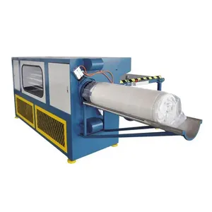 Best sales products in ali baba PVC or PE bag mattress roll packing machine