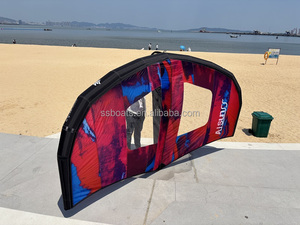 Aisunss <span class=keywords><strong>Kitesurf</strong></span> <span class=keywords><strong>Duotone</strong></span> Inflat Wing Foil Efoil Board Windsurf Sail Kitesurfing Kite Surfboard Traction Pad Wingfoil - Product Image 1