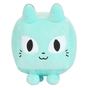 Simulateur pour animaux de compagnie <span class=keywords><strong>X</strong></span> chat jouets en <span class=keywords><strong>peluche</strong></span> grands jeux chat poupée en <span class=keywords><strong>peluche</strong></span> nouveaux grands jeux mignon Animal en <span class=keywords><strong>peluche</strong></span> mignon chat bleu <span class=keywords><strong>peluche</strong></span> oreiller enfants cadeau - Product Image 5