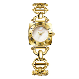 GEDI 52072 <span class=keywords><strong>Orologio</strong></span> da Polso di Lusso con Bracciale, Design Elegante per Donna, Resistente all'<span class=keywords><strong>Acqua</strong></span> - Product Image 3