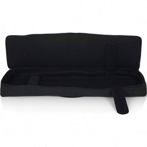 Piano Eléctrico Personalizable de 61 Teclas de Fábrica BSCI con Ruedas de Soporte Extraíbles y Bolsa de Transporte de Nailon Oxford Suave - Product Image 6