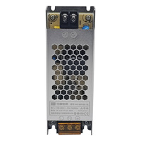 Alimentation électrique à découpage WHOOSH HX-60CBL-12 Slim 60W, transformateur de pilote LED, AC vers DC 12V 5A IP20 intérieur