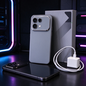 Smartphones Note 60Pro 5G, lancement de nouveaux produits, appareil photo Android 108MP, charge rapide 65W, corps ultra-fin et élégant - Product Image 1