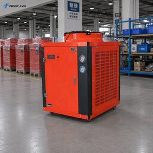 Sistema de Enfriamiento Industrial por Agua Frost Axis, 3.4KW, 380V/220V, -45~20°C, para Uso en Fábrica - Product Image 5