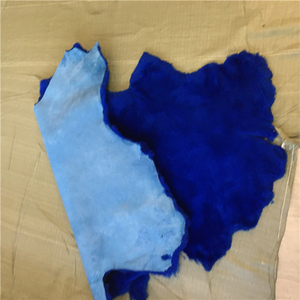 Thảm trải sàn lông cừu tự nhiên Octo da cừu thật - Product Image 1