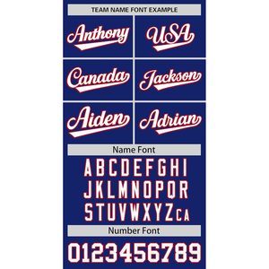 Maillot de baseball personnalisé à col en V unisexe pour adulte, anti-humidité, avec nom d'équipe sublimé, impression 00, vêtements de sport - Product Image 5