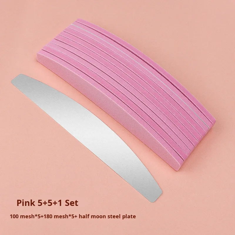 Disposable Double Sided Nail File Replaceable