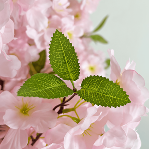 Cây hoa anh đào nhân tạo 90cm, hoa giả, cây hoa anh đào giả để trang trí nhà cửa, cảnh quan sân vườn - Product Image 4