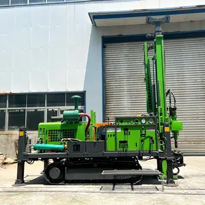 Thương hiệu nổi tiếng mỏ Giàn Khoan 800m Crawler mỏ địa kỹ thuật thăm dò đá lõi mẫu khoan để bán