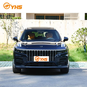 SUV Ibrido Lynk & Co 09 EM-P Modello 2025 EM-P 2.0TD 5 Posti MAX 5 Porte SUV 5 Posti Ricarica Rapida in 0,47 ore Auto Cinese Usata - Product Image 4