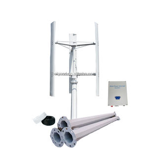 Générateur d'énergie fabriqué en chine grande taille <span class=keywords><strong>toit</strong></span> BIG FH <span class=keywords><strong>éolienne</strong></span> 1kw-50KW 48v-380V prix <span class=keywords><strong>éolienne</strong></span> - Product Image 1