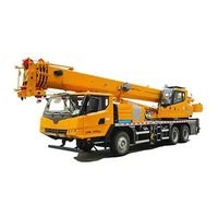 Grue de levage hydraulique à commande flexible XCT20L5