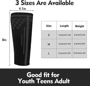 Mangas de brazo de voleibol <span class=keywords><strong>Manga</strong></span> de compresión de <span class=keywords><strong>antebrazo</strong></span> para disparar Protección solar Baloncesto Fútbol Mujeres Hombres - Product Image 2