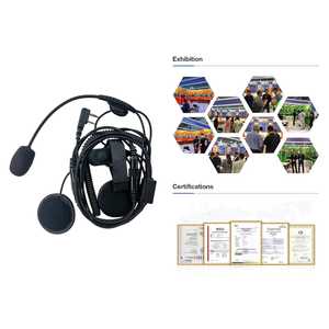 Auricular con Tubo Acústico Oculto MT06C-PK01 con Micrófono PTT para Walkie Talkie Kenwood Baofeng TYT - Product Image 3