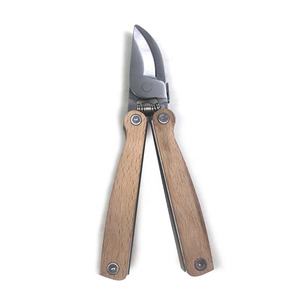 Sécatrices à élaguer robustes Hantechn en fer avec revêtement PVC et perche pour arbres - Product Image 3