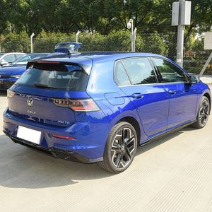 Vw <span class=keywords><strong>Golf</strong></span> 8,5 1,5 T 300TSI Mk 8 Coche 2025 VW <span class=keywords><strong>Golf</strong></span> 5 Puertas 5 Asientos Hatchback China Coche - Product Image 4