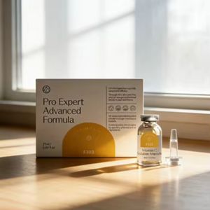 V21 Pure <b>Vitamin</b> C 15 Ampoule Ascorbic Acid Ferulic Acid Tocopherol Anti Aging Whitening <b>Serum</b> Korean Face Care Brightening - Product Image 2