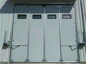 <span class=keywords><strong>Puertas</strong></span> Plegables Ultra-rápidas Directas de Fábrica, Fabricadas con Precisión y Equipadas con Mecanismos de Plegado Automático Rápido - Product Image 4