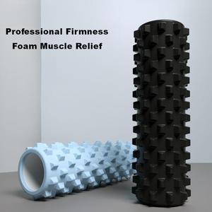 Rouleau en mousse EVA haute densité pour massage musculaire, yoga et entraînement physique - Product Image 1
