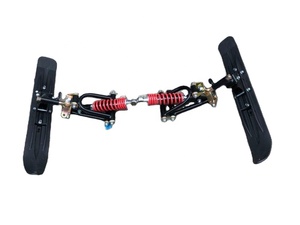 Go Kart Karting UTV Buggy <span class=keywords><strong>Quad</strong></span> Phía Trước Swingarms Tay Lái Đình Chỉ Giảm Xóc Ván Trượt Tuyết Trục Sau ATV Đường Ray Cát Tuyết - Product Image 4