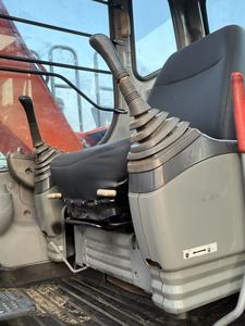 90% New Hot Sale Used Hitachi ZX120 Excavator with Isuzu Engine <b>Pump</b> & Gearbox 12 Tons Operating Weight in Stock - Product Image 4