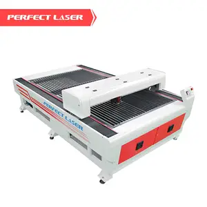 Perfektlaser 30 W CO2 gemischte Laserschneidemaschine Gravurgerät für Metallschneiden Acryl Holzmaterialien Gravur-Schneidemaschine