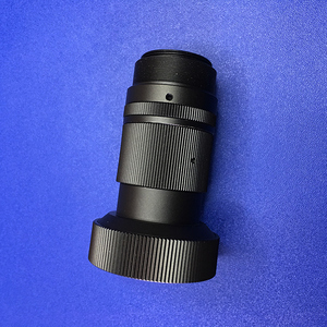 8.0mm 2/3 "khẩu độ f/không 1/1.2 hướng dẫn sử dụng Iris 5MP C gắn kết biến dạng thấp 8mm F1.2 cmount Starlight ống kính máy ảnh của nó - Product Image 4