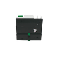 Sakelar Transfer Otomatis Dual Power 125A 2P yang Dapat Disesuaikan 220V Komunikasi Listrik ATS untuk Pemadaman Listrik Catu Daya Ganda