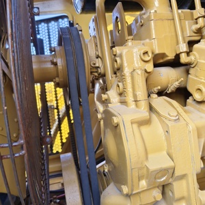 Diskon roda pemuat CAT966h Caterpillar 6ton bekas kualitas tinggi - Product Image 6