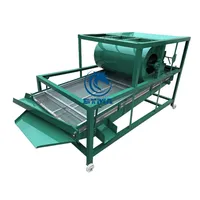 Source Machine de nettoyage des graines, désherbage, équipement de nettoyage  du grain, v, chine on m.alibaba.com