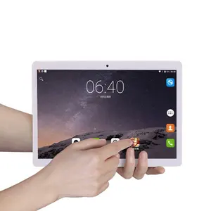 Full HD Tablet Pc 10.1 inch Android Tablets 2GB+16GB Four Core 3g LTE Phone Call IPS computer WiFi GPS SIM Dual Camera PC