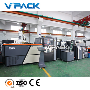 Mới đầy đủ nắp tự động nén Máy ép nắp chai PET Máy làm nhựa máy ép phun cho bìa - Product Image 2