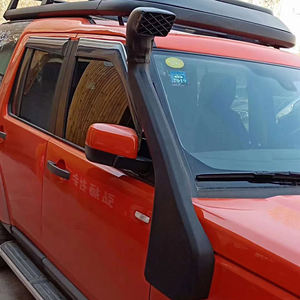 SLRDI3A 4x4 accessori per auto fuoristrada Snorkel nero opaco universale di vendita caldo di alta qualità per <span class=keywords><strong>Discovery</strong></span> 3 / <span class=keywords><strong>Discovery</strong></span> 4 - Product Image 5