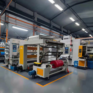 Máy in <span class=keywords><strong>flexo</strong></span> 2 màu mới cho vải không dệt và in giấy/nhãn Chiều rộng 1700mm - Product Image 1