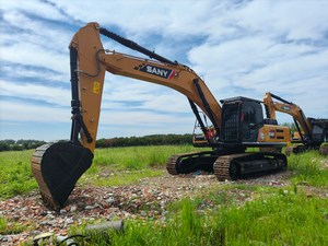 รถขุดมือสอง 36 ตัน รุ่น SY365H รถขุดหนัก รถขุดตีนตะขาบ ประสิทธิภาพสูง เครื่องจักรกลหนัก - Product Image 3