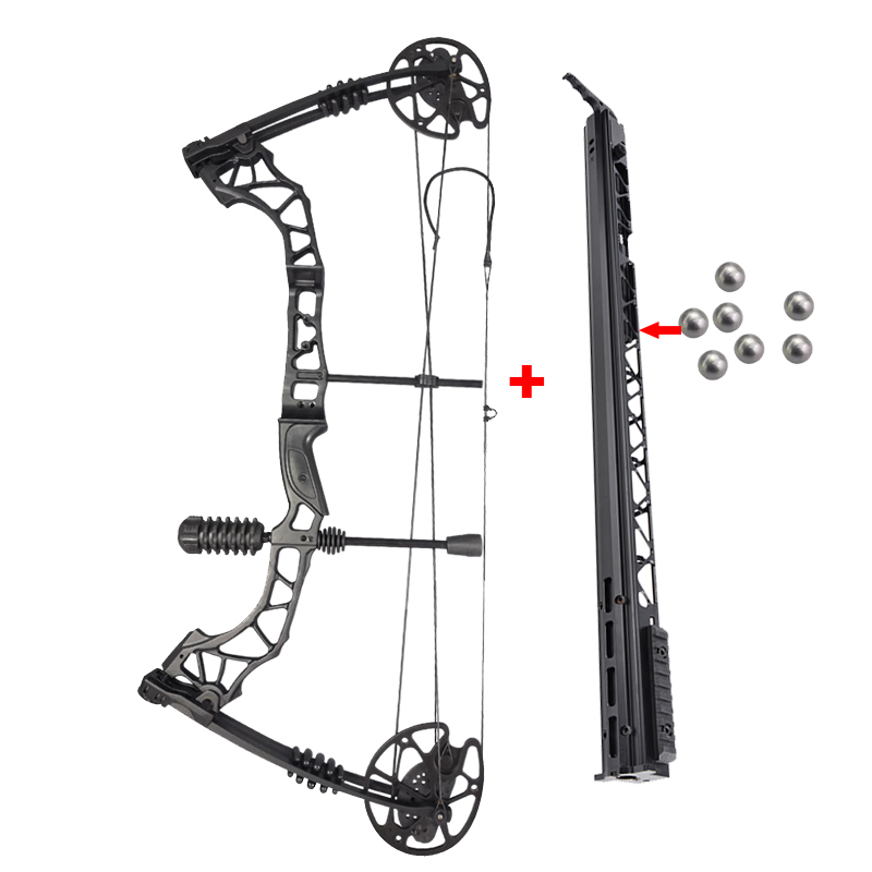 Magasin Bow+Steel Ball