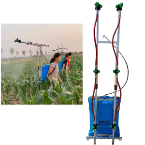 20 Liter Farmate Field Knapsack Spray Agriculture Motorized <b>Battery</b> Operated <b>Pumps</b> Sprayer Machine Knapsack Sprayer for - Product Image 6