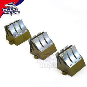 ชุดวาล์วไอดี Yalume Marine รุ่น 688-13610-00 สำหรับเครื่องยนต์เรือยามาฮ่า 2 จังหวะ 75 80 85 แรงม้า - Product Image 4