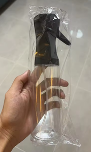 In Stock Made In China 200/300/500ml Hot Sale Plastic Continuous <b>Spray</b> Bottles - Product Image 2