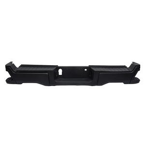 Paraurti Posteriore Nero FO1103303 per <span class=keywords><strong>FORD</strong></span> F250, F350, F450 SUPER DUTY 2023-2024 - Product Image 1