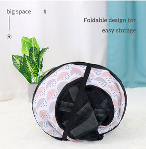 Portable Pet <strong>Playpen</strong> Collapsible Crates Kennel <strong>Playpen</strong> for Dog Cat and Rabbit &amp;Travel <strong>Playpen</strong> Exercise Kennel Tent for <strong>Puppy</strong> - Product Image 6