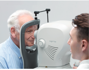 Optik SJ Okt Ophthalmological 2800 segmen depan dan posior optik Okt tomografi penghasil optik - Product Image 3