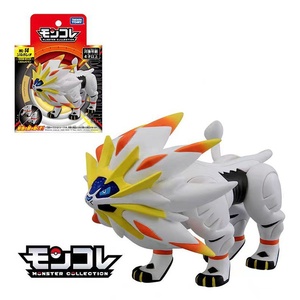 Figuras de <span class=keywords><strong>Anime</strong></span> de Pokemon JM4, Figuras de Acción de Monstruos de Bolsillo de Gran Tamaño, Lindos Juguetes de Pikachu Dragón, Modelo de Mascotas, Regalos de Cumpleaños para Niños - Product Image 6